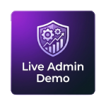 Admin Demo