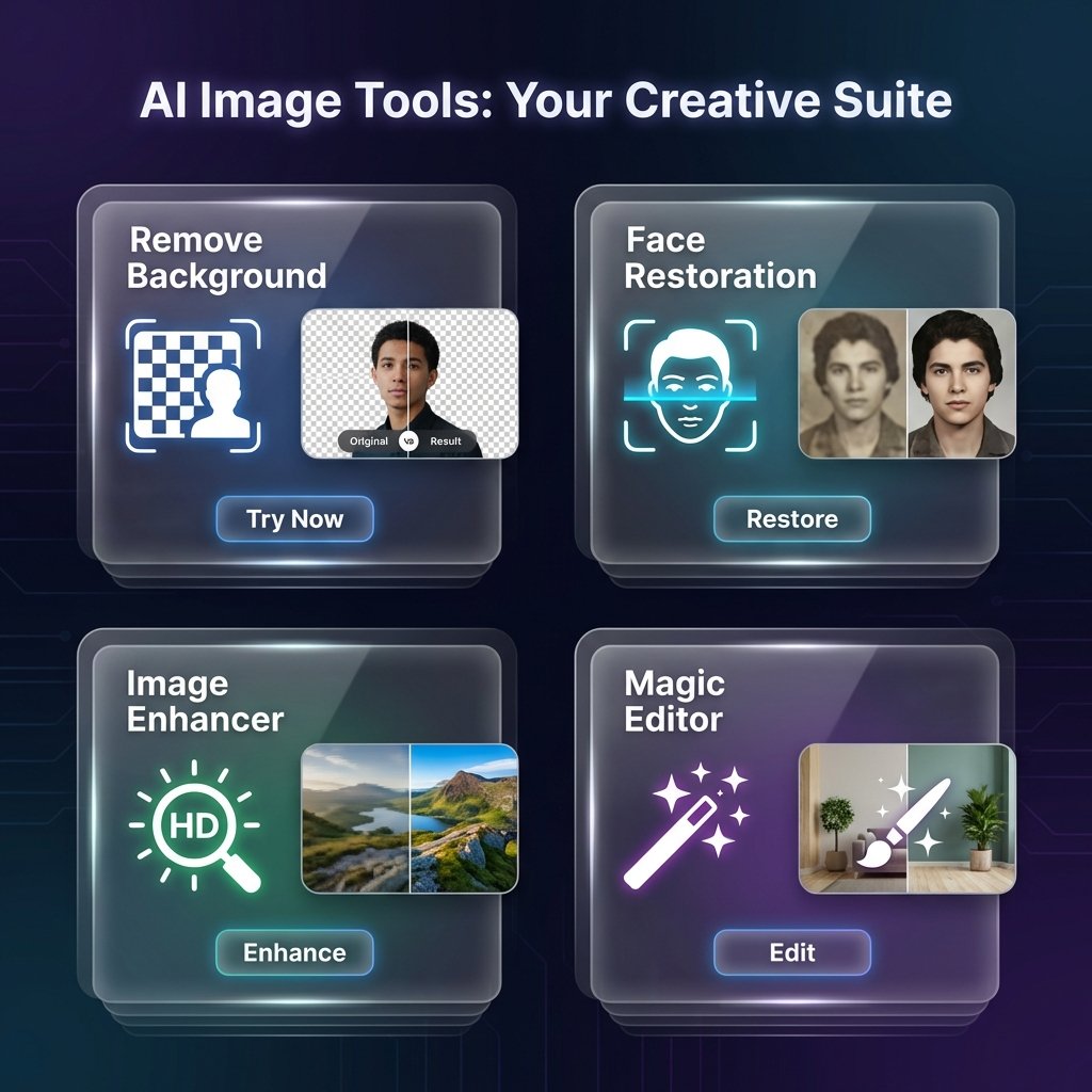 AI Tools Showcase